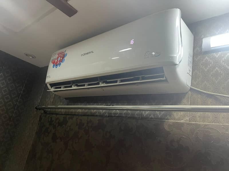 General Ac 1