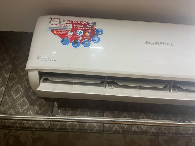 General Ac 2
