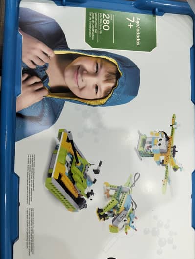 Lego Robotics