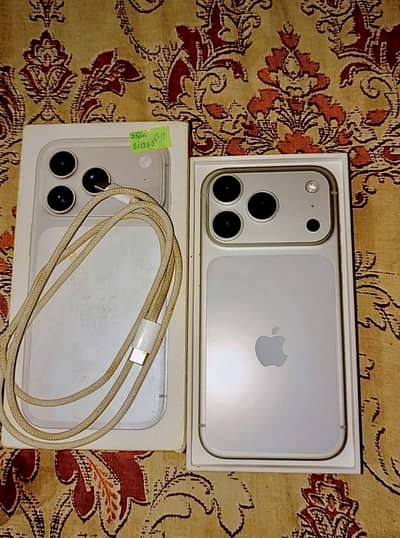 Apple iPhone 17 Pro