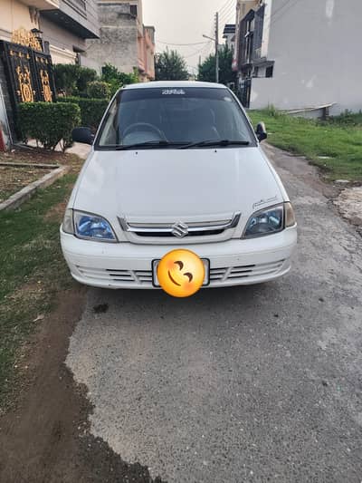 SUZUKI CULTUS EUROII 2011 MODEL HOME USED CAR