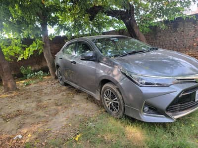 Toyota Corolla Altis 2015