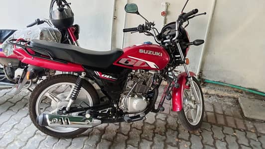 Suzuki GD 110 Urgent for Sale
