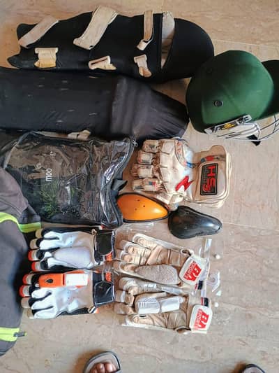 used cricket kit sale