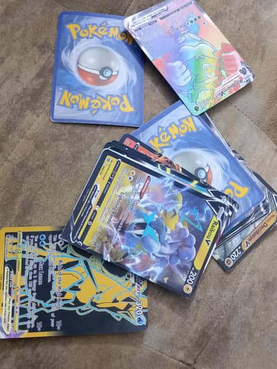 pokemon card