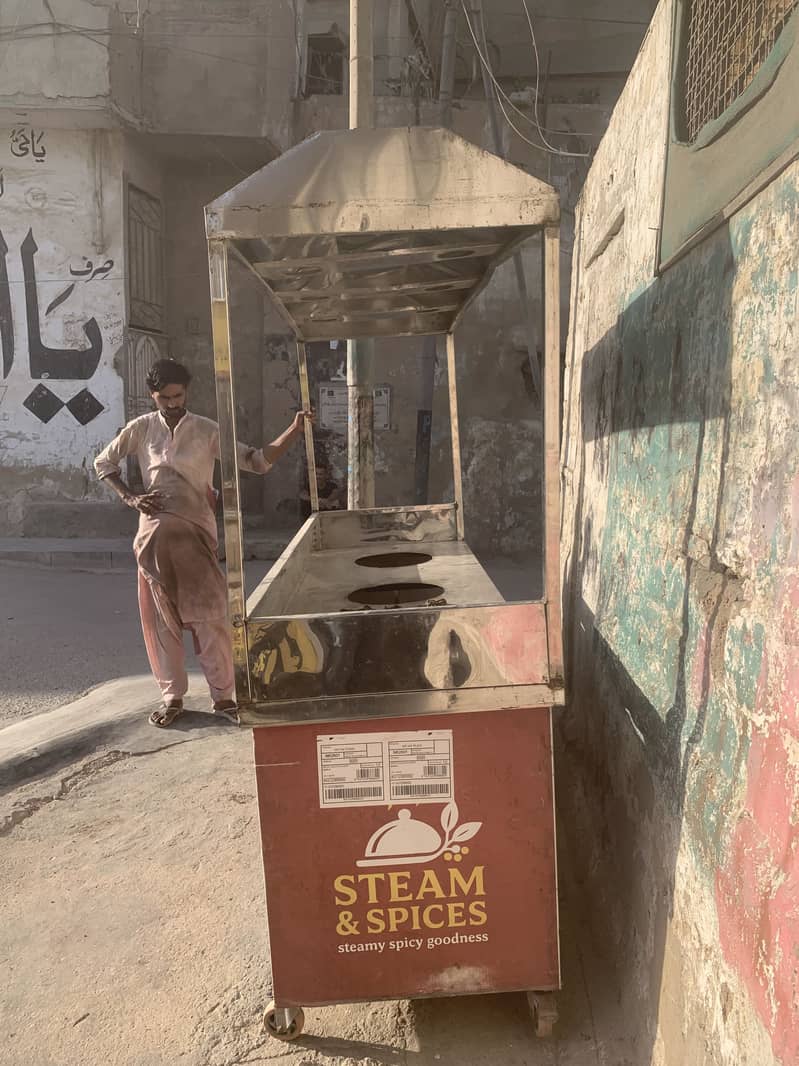 Biryani counter 2