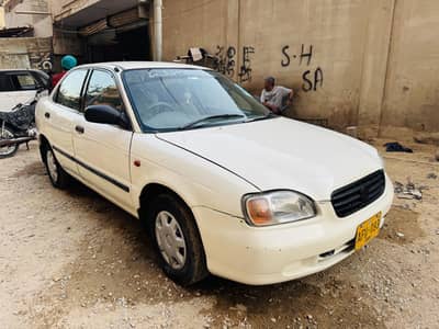 Suzuki Baleno 2004