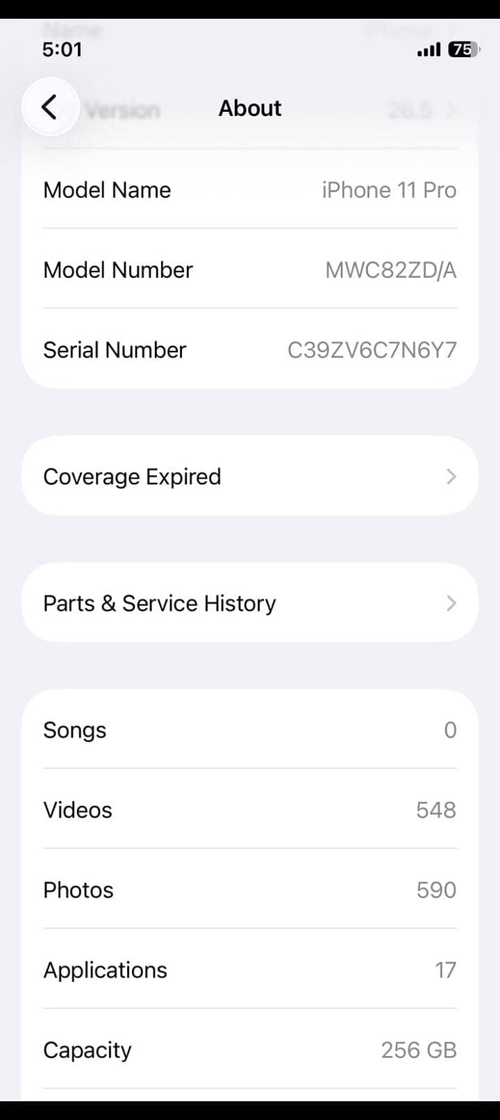 Apple iPhone 11 Pro 3