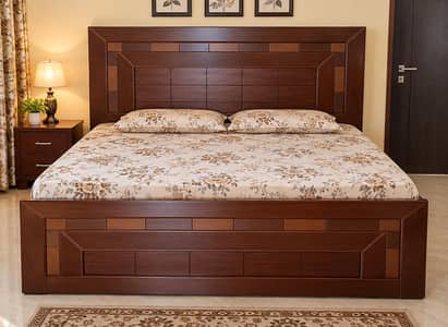 Double bed/wooden/king size Double bed/bed  set