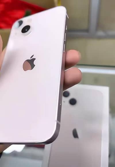 iPhone 13 128 GB PTA proof