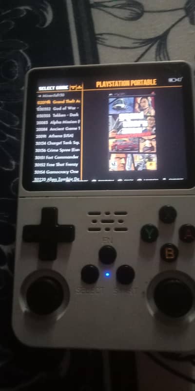R36S r36h retro handheld