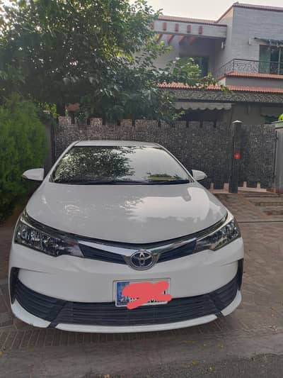 Toyota Corolla Altis 2020