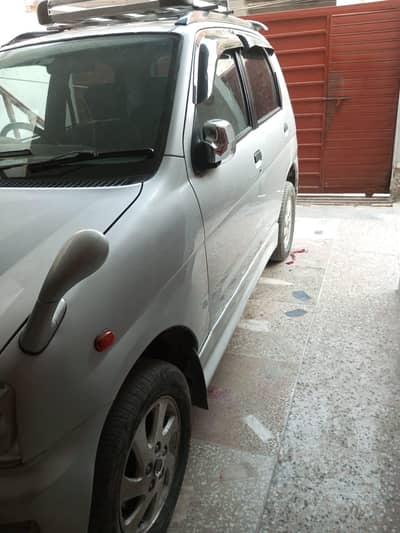 Daihatsu Terios Kid 1998