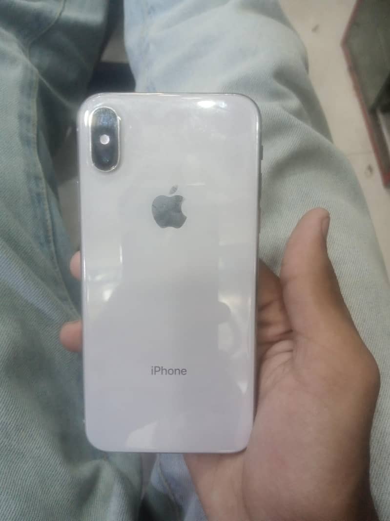 Apple iPhone X 0