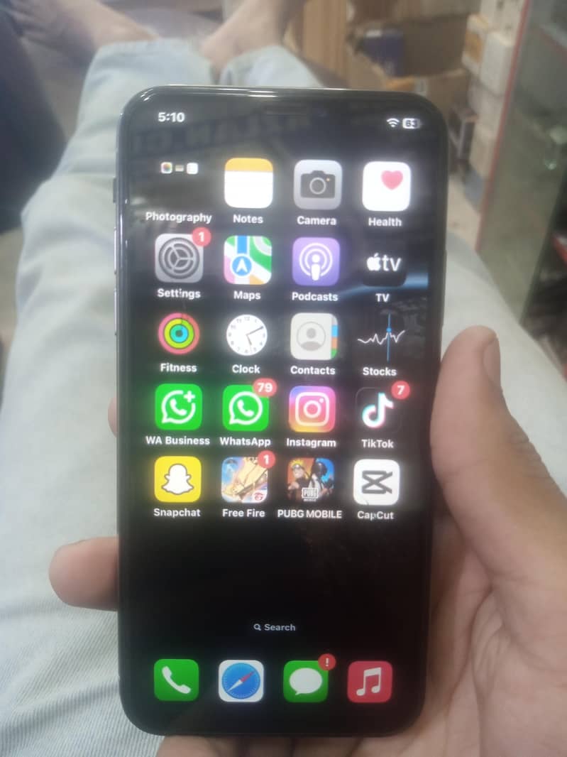 Apple iPhone X 1