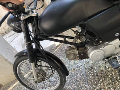 cafe racer united 21 model