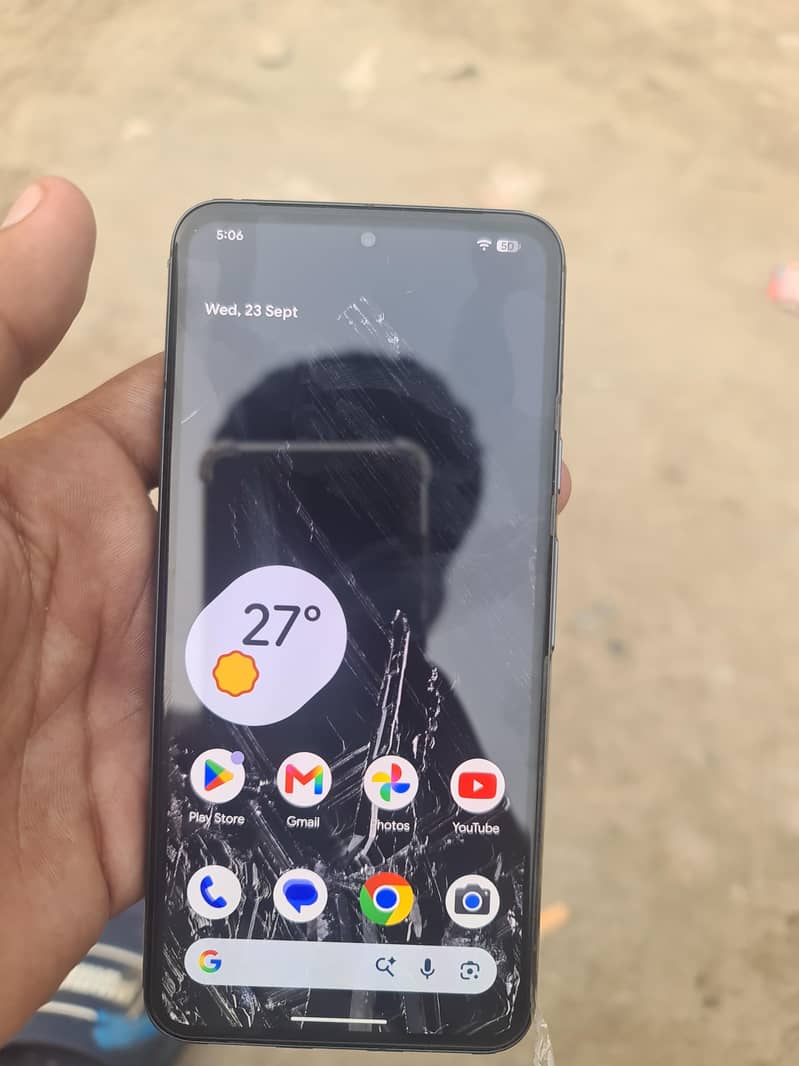 Google Pixel 8 6