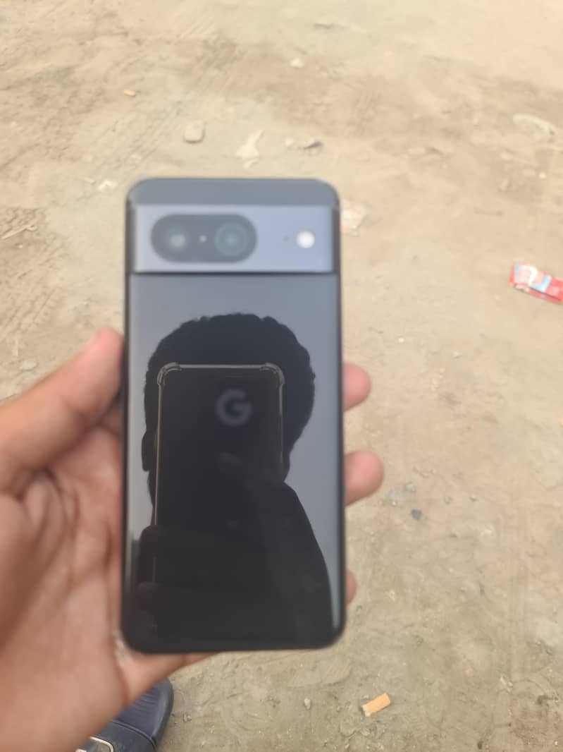 Google Pixel 8 7