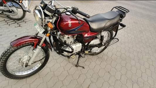 Suzuki GS-150