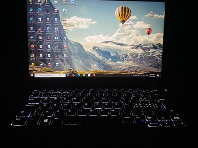 dell business laptop 16gb 256gb finger print unlock