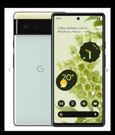 Google pixel 6