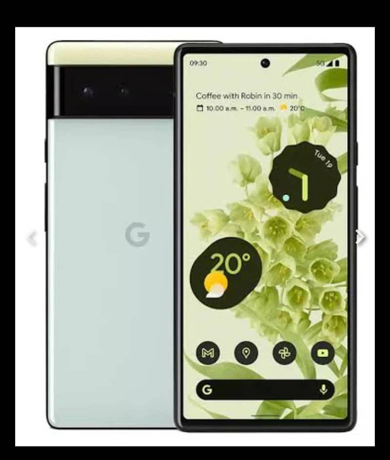 Google pixel 6 0