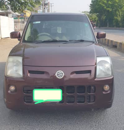 Suzuki Alto 2008