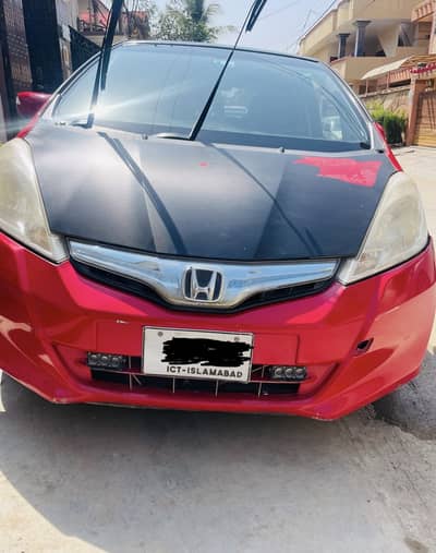 Honda Fit 2011