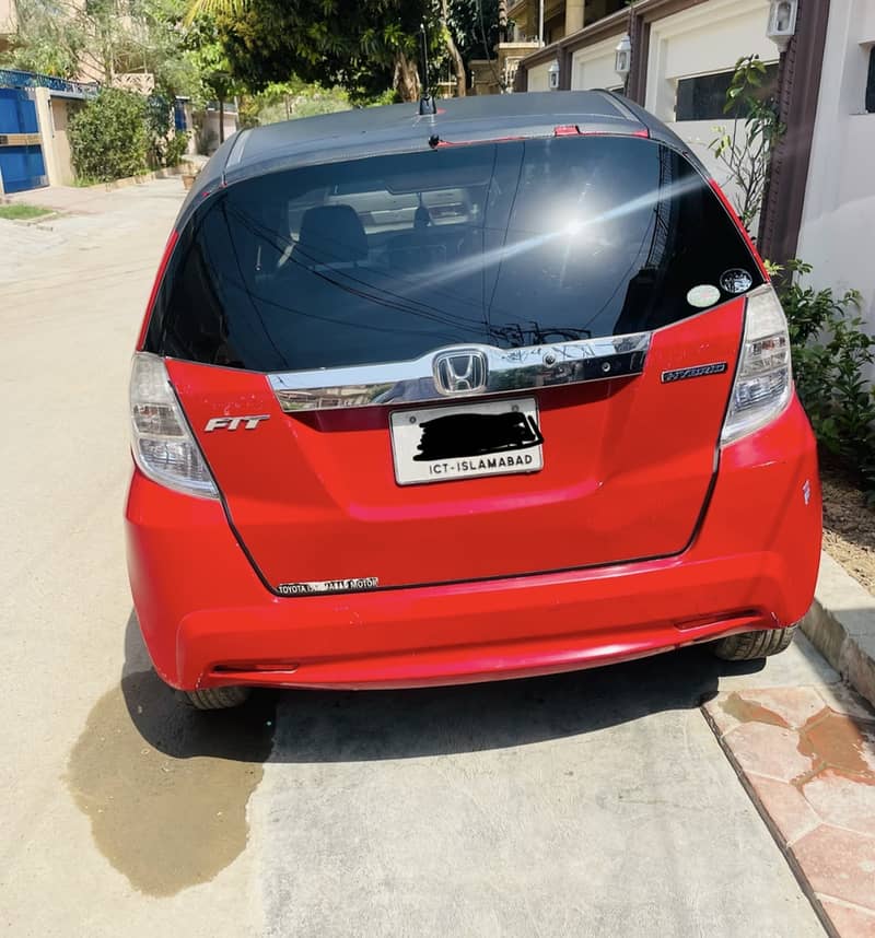 Honda Fit 2011 1