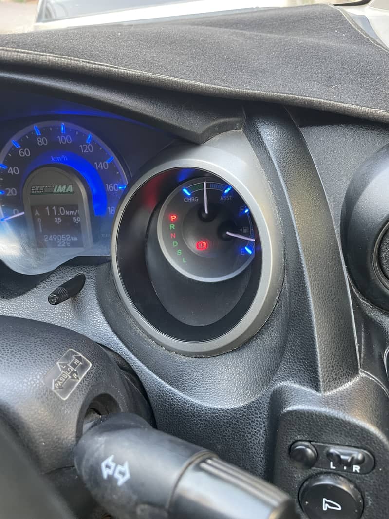 Honda Fit 2011 4