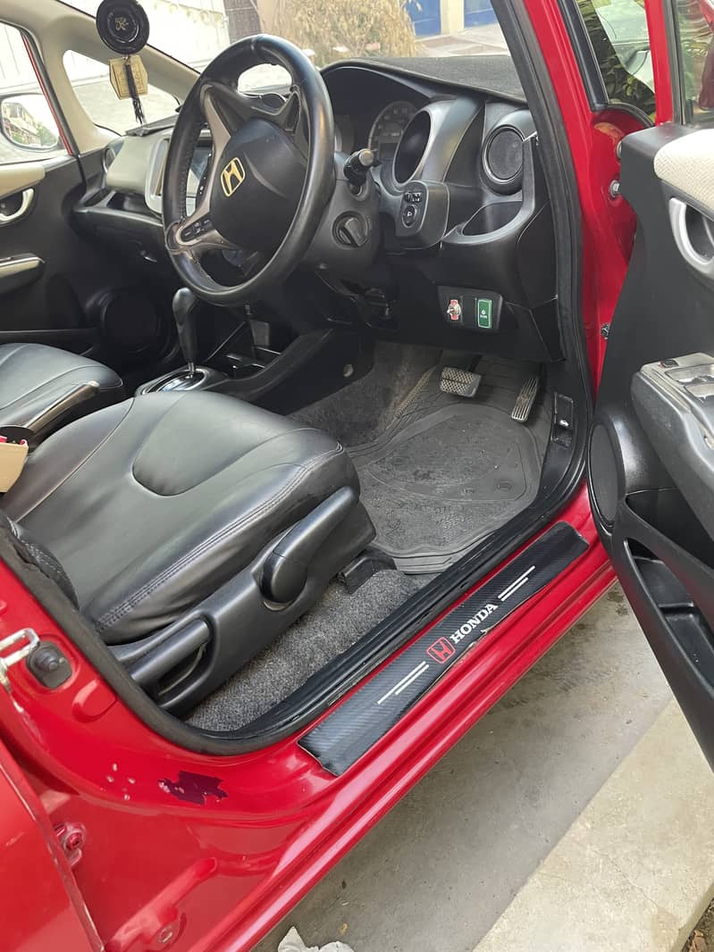 Honda Fit 2011 5