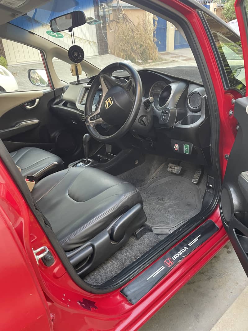 Honda Fit 2011 6