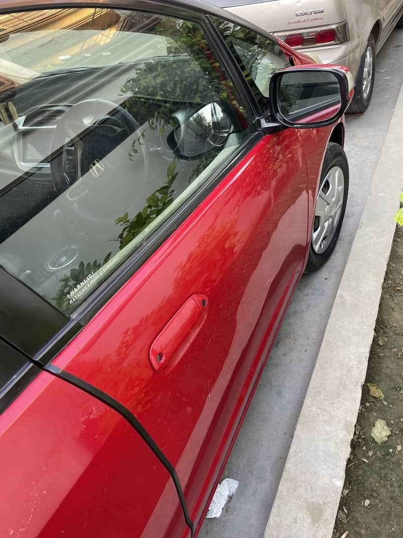 Honda Fit 2011 7