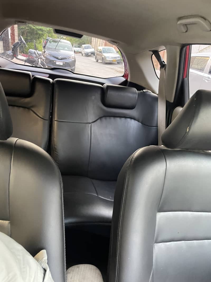 Honda Fit 2011 9