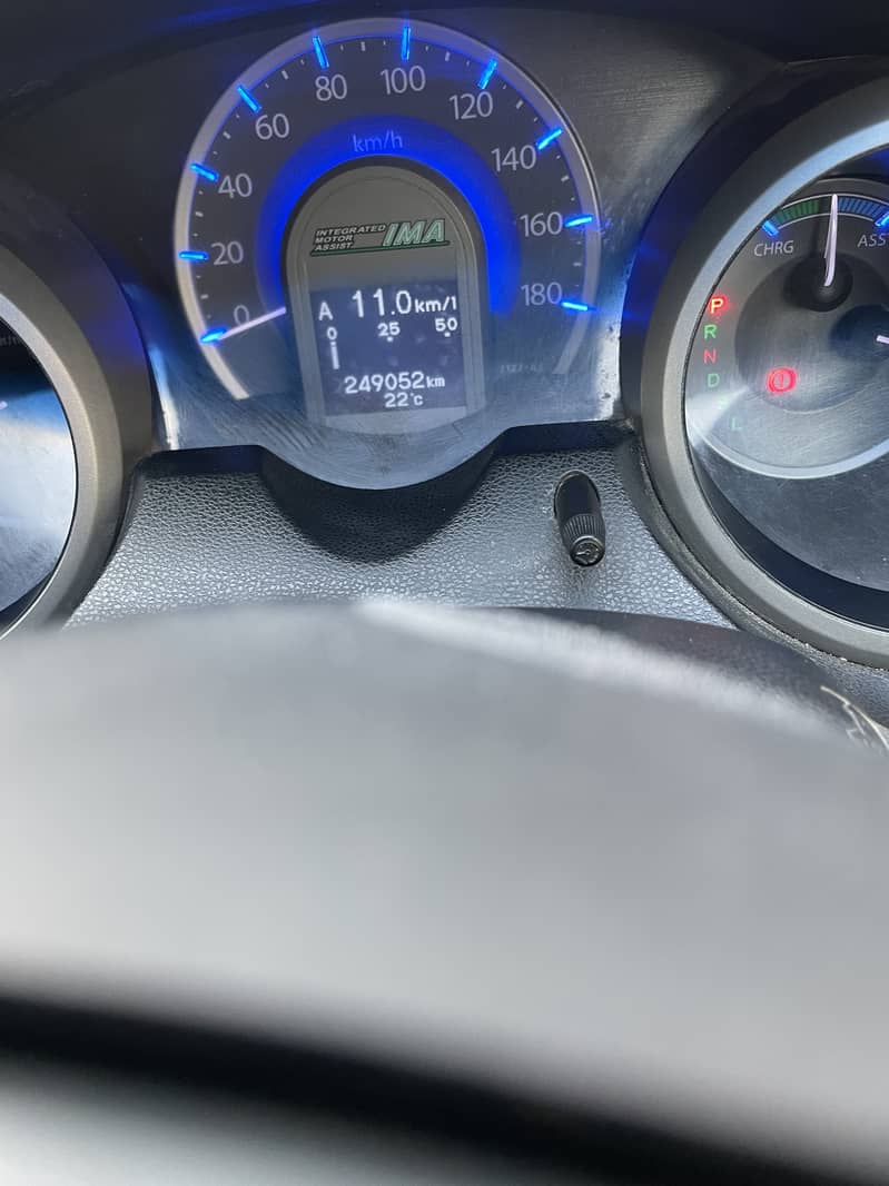 Honda Fit 2011 10