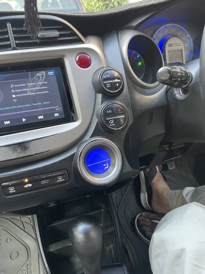 Honda Fit 2011 11