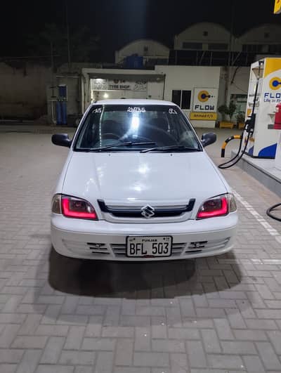 Suzuki Cultus VXR 2014