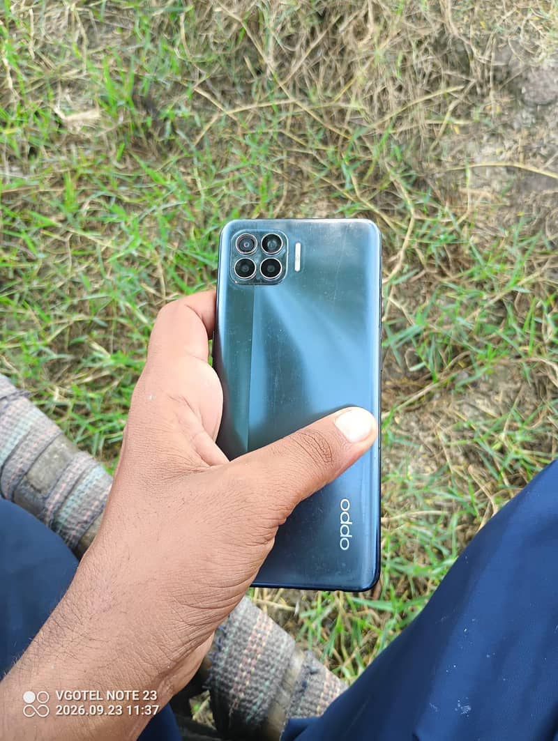 OPPO A93 0