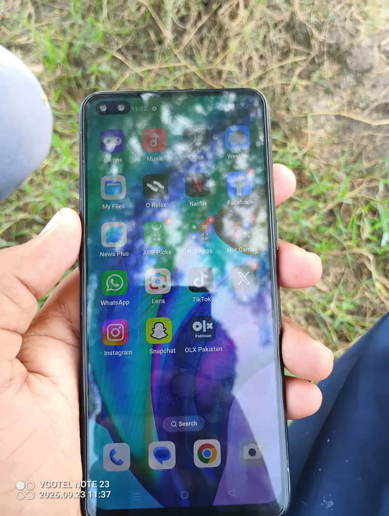 OPPO A93 3