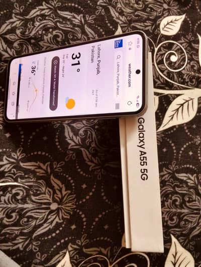 Samsung Mobile A55 5G