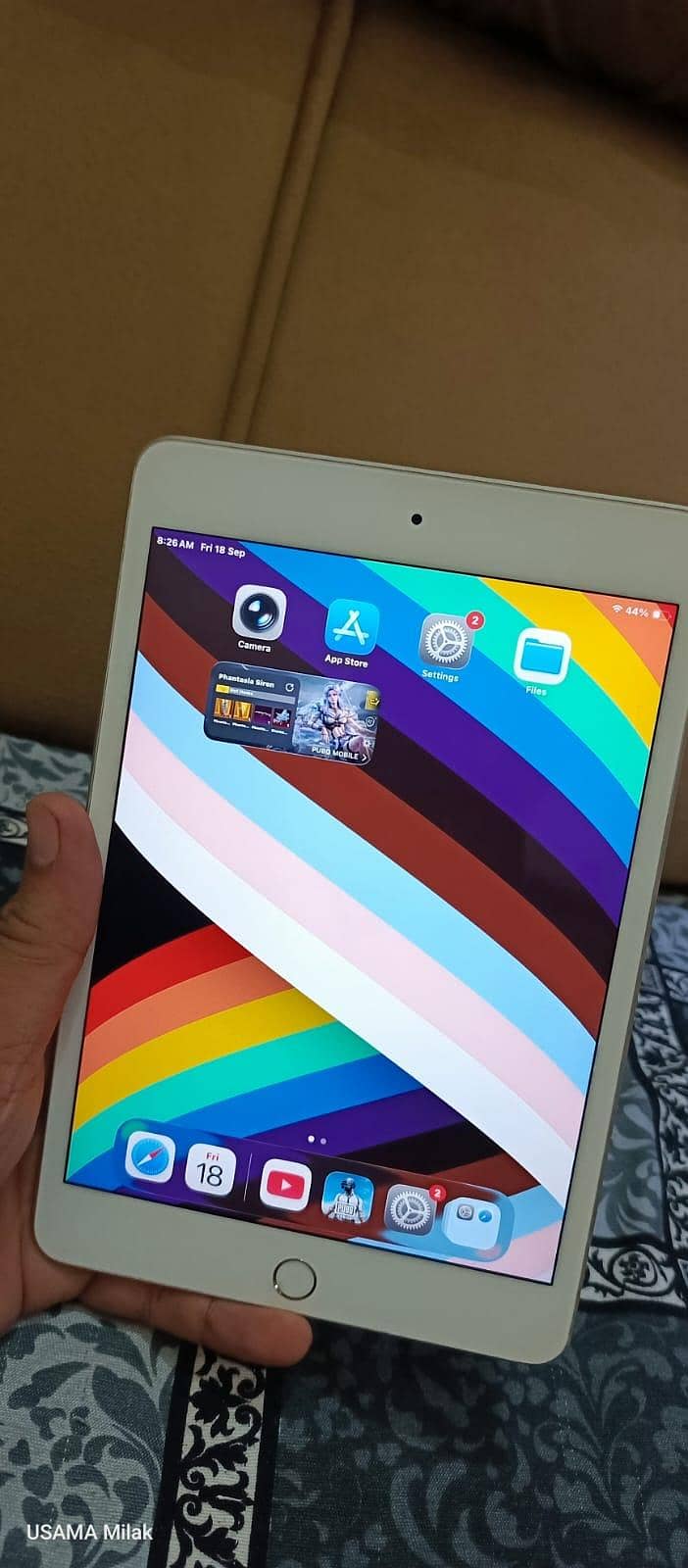 ipad mini 5 0