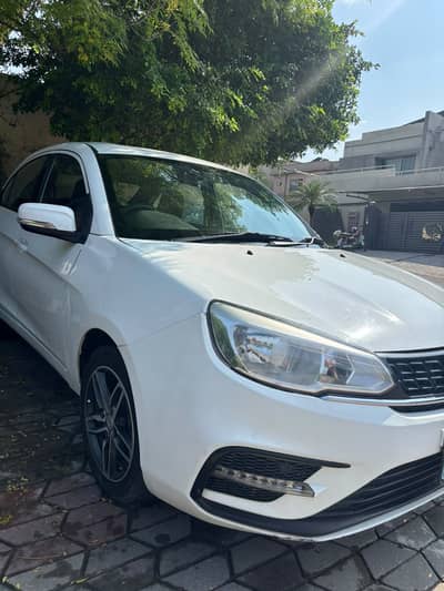 Proton Saga 2021