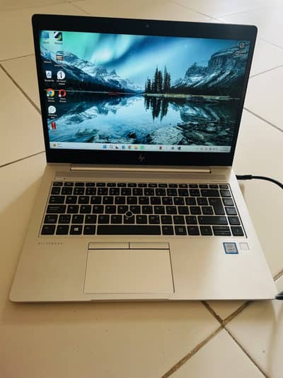 HP EliteBook