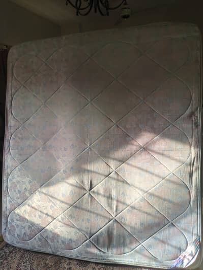 used master nolty foam mattress for sale