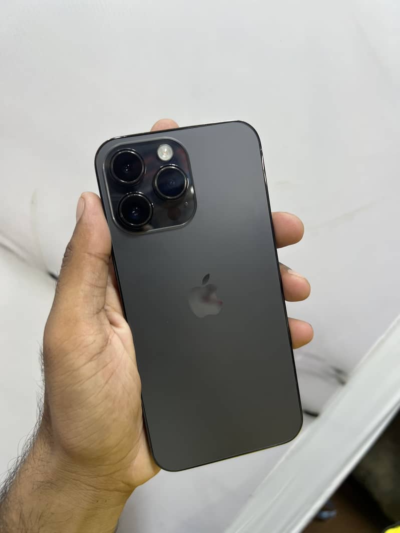 Iphone 14 Pro Max 1