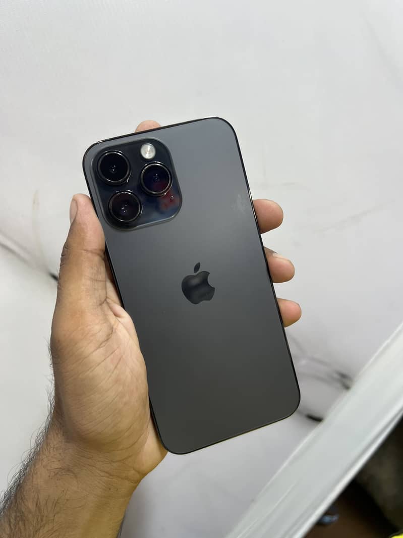 Iphone 14 Pro Max 5