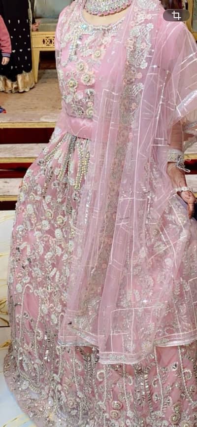 lehnga bridal