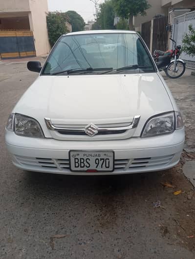Suzuki Cultus VXR 2007
