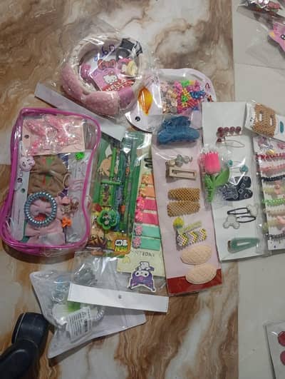 kids and girls hairs accessories available in kg in just 3200