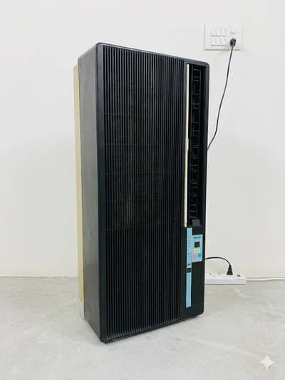 110 Container portable ac with converter